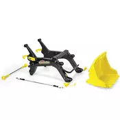 Utovarivac Rolly toys Rolly X-Trac 409341