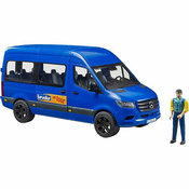 Kombi MB Sprinter Putnicki sa Vozacem Bruder 026813