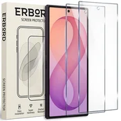 Overboard Kaljeno steklo za Samsung Galaxy Z Fold 8 Ultra, 9H trdo steklo, za zunanji zaslon (2 kosa)