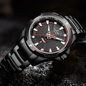 NAVIFORCE Muški sat 9161 crne