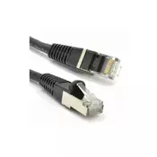 Kabl SFTP patch Cat6A 5m sivi
