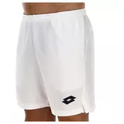 Moške kratke hlače Lotto Squadra IV Short7 Bright White M