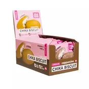 CHIKALAB - CHIKAPIE Nepreliveni cookie sa punjenjem Kapucino biskvit 50g