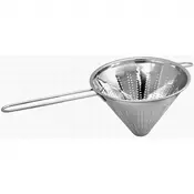 FACKELMANN Konicna cediljka inox