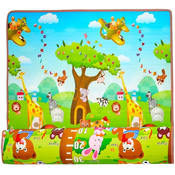 Aga4Kids Otroška igralna podloga iz pene 150x180 cm MR108