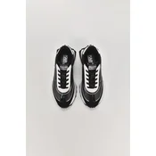 KARL LAGERFELD Ženske patike KL62930N-300, Crne