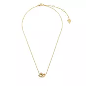 Ogrlica Guess JUBN06 013JW Zlata