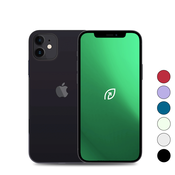 APPLE Reborn® pametni telefon iPhone 12 mini 4GB/128GB, Black