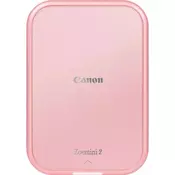 CANON ZOEMINI 2 MOBILNI PRINTER ZA FOTOGRAFIJE, Ružičasto zlato (5452C003)