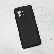 Torbica silikonska Ultra Thin za Xiaomi Mi 11 mat crna
