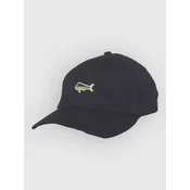 Salty Crew Fishsticks Dad Cap navy