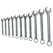set ključeva u obliku zvijezde, W.S.; 8 kom., 7-19 mm, u plastičnom držaču (31218, 335030, 51590)