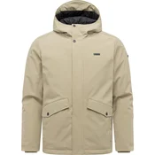 Ragwear Prehodna jakna Shellis Youmodo pesek