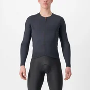Castelli Dres Fly Longsleeve - Črna, M