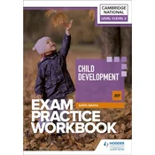 Level 1/Level 2 Cambridge National in Child Development (J809) Exam Practice Workbook