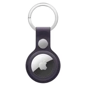 shumee APPLE obesek za ključe iz fine tkanine za AirTag, vijoličen MGG04ZM/A