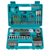 MAKITA set za vrtanje in vijačenje E-10730, 102-delni
