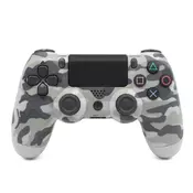Gamepad DOUBLESHOCK IV bezicni armi sivi