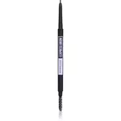 Maybelline Brow Ultra Slim samodejni svinčnik za obrvi odtenek Soft Brown 9 g