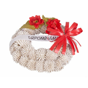 eoshop Venček OSADEK SPOMINJAMO se na pokopališče d7cm
