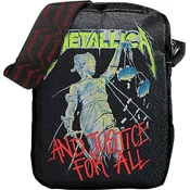 Metallica Justice For All Torba čez telo Black