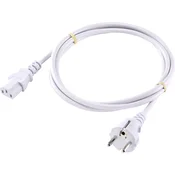 Sygonix Sygonix SY-5043494 hladne naprave priključni kabel bela 2.00 m, (20536244)