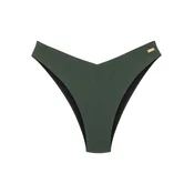 Copenhagen Studios Bikini hlačke temno zelena