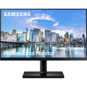 Samsung F24T450FQR racunalni monitor 61 cm (24") 1920 x 1080 pikseli Full HD Crno