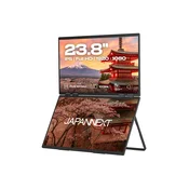 Dvojni monitor JapanNext FHD 60,45 cm (23,8 palcev)