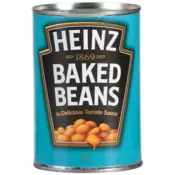 Heinz Pasulj u paradajz sosu, 415g