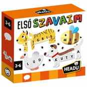 Headu: Moje prve besede igra ujemanja - madžarski jezik