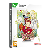 Tales of Symphonia Remastered Xbox Series