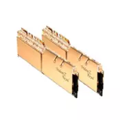 G.SKILL Trident Z Royal DDR4 2666MHz CL19 64GB Kit2 (2x32GB) Intel XMP Gold