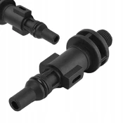 shumee Adapter za visokotlačni čistilnik Lavor na G1/4M (plastika)