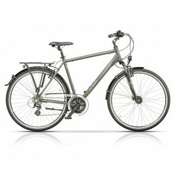 Cross Areal Man Trekking 28