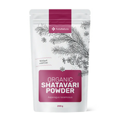 3x BIO Shatavari v prahu, skupaj 600 g