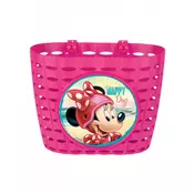 KIDS MOVIE HEROES MINNIE Bike Basket