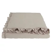 Prekrivac DUNHA 220x240 bež