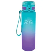 BOCA 600 ML AQUA PURE ASTRA 511025018 MINT/VIJOLIČNA