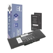 mitsu Baterija za Dell Latitude 7390, 7490 (5800 mAh, 44 Wh, 7.6V)