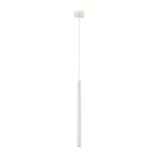 Sollux SL.1512 - Luster na sajli PASTELO 1xG9/8W/230V krem
