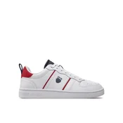 Usnjene superge K-Swiss LOZAN MATCH LTH