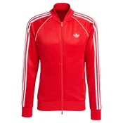 Mikina adidas Sst Track Top Better Scarlet/ White S