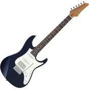 Elektricna gitara Ibanez - AZ2204NW DTB w/case, plava