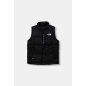 Otroški puhasti brezrokavnik The North Face TEEN 1996 RETRO NUPTSE VEST