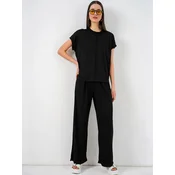 Bigdart Bluza črna