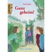 Ganz geheim! / Level 3. Schulausgabe / Neuausgabe