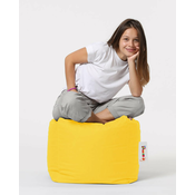 Hanah Home HANAH HOME Square Pouf - Yellow vrtni taburet, (21109082)