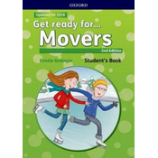 Get ready for...: Movers: Students Book with downloadable audio