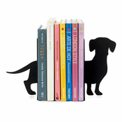 Držalo za knjige Dachshund – Balvi